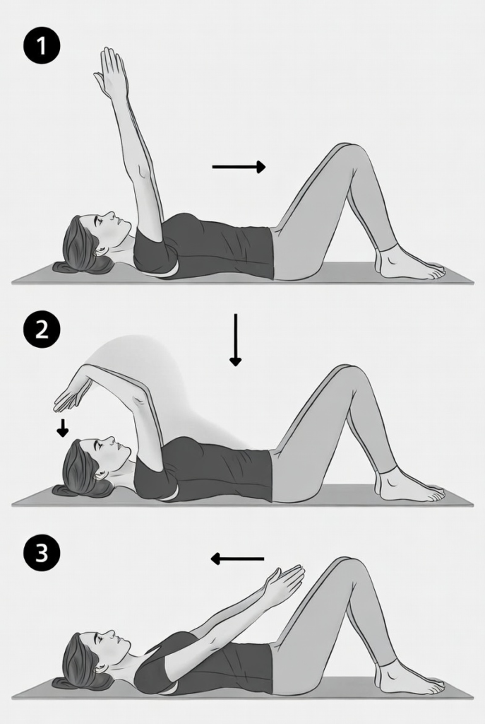 best pilates for beginners at home free