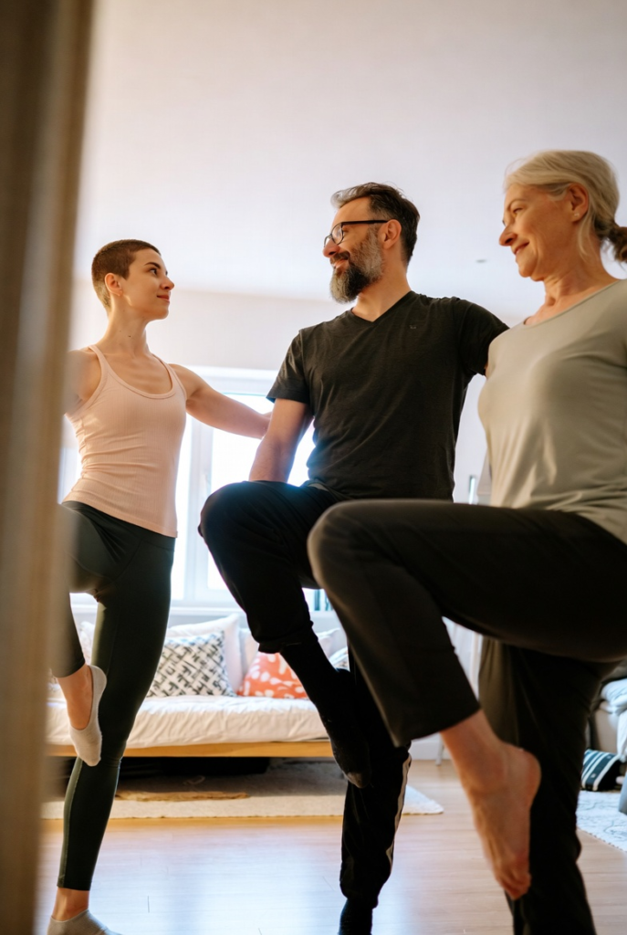 pilates for beginners near me